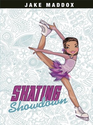 cover image of Skating Showdown